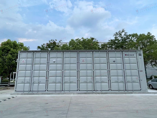 Système de stockage d'énergie personnalisé