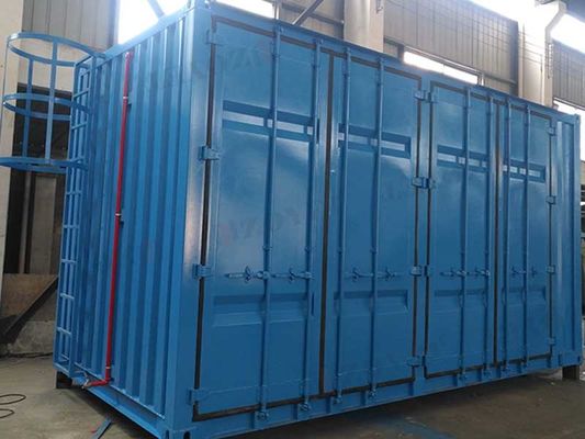Container de navigation Container militaire Taille personnalisée