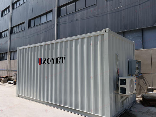 Container d'équipement Taille personnalisable