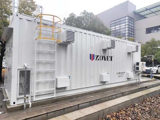 Containers mobiles portables
