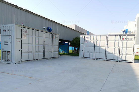 Containers de déménagement et de stockage personnalisés