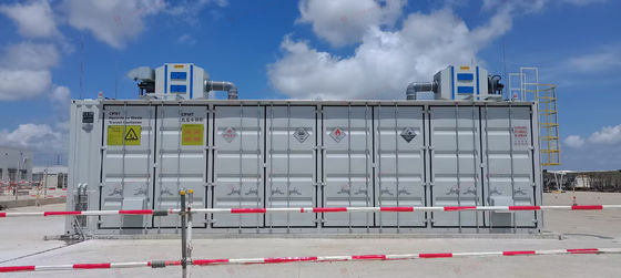 Réservoirs électriques de stockage d'énergie Réservoirs de batteries près de chez moi