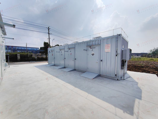 Containers de réservoirs ISO 24000l Containers intermodaux de vrac liquide