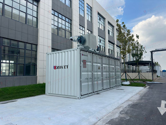 Contenant de stockage de produits chimiques à haute performance