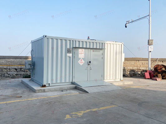 Déplacement Containers de déménagement portables pratiques Solutions personnalisées