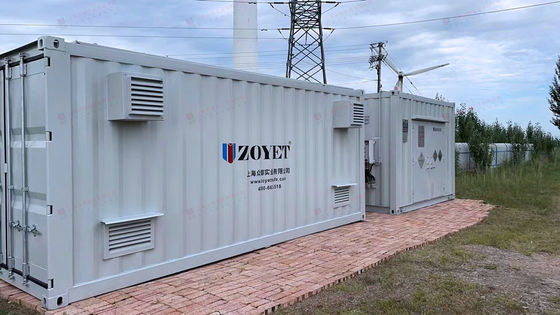 Container de centre de données modulaire amovible personnalisé Solutions personnalisées pour les entreprises