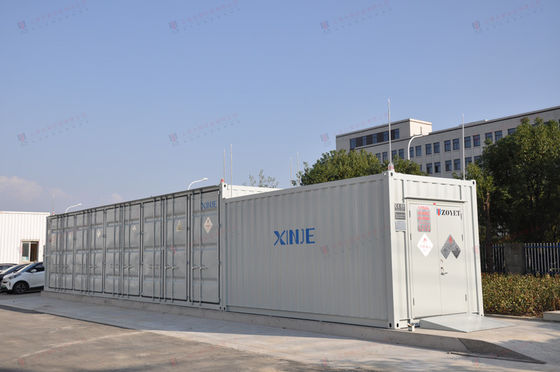 Container robuste pour équipement spécial avec système de sécurité et personnalisé