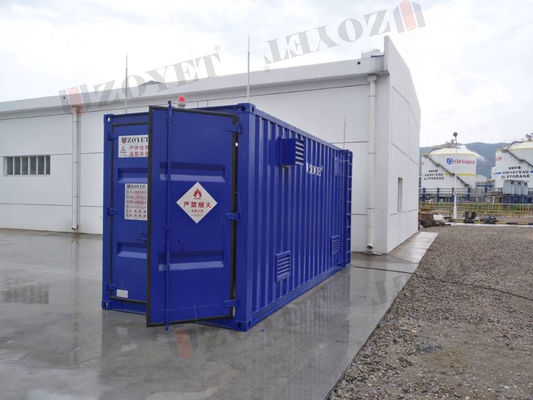 Containers spéciaux de transport maritime militaire à vendre