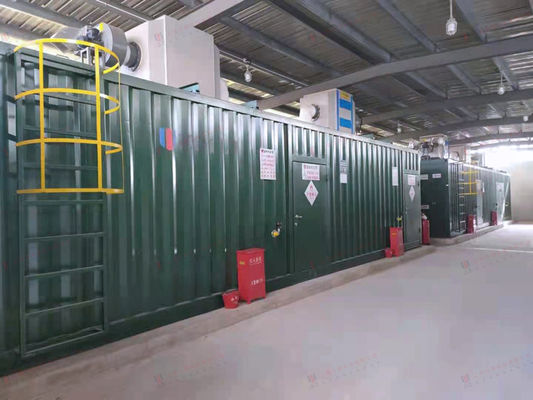 Contenant de type militaire personnalisé / Contenant de stockage militaire avec accessoires et portes personnalisés