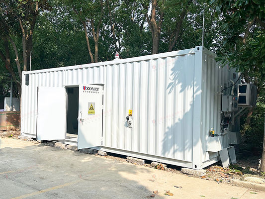 Container de stockage militaire sur mesure solution parfaite pour les besoins de stockage