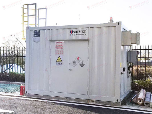 Solutions de conteneurs modulaires pour les centres de données de calcul haute performance