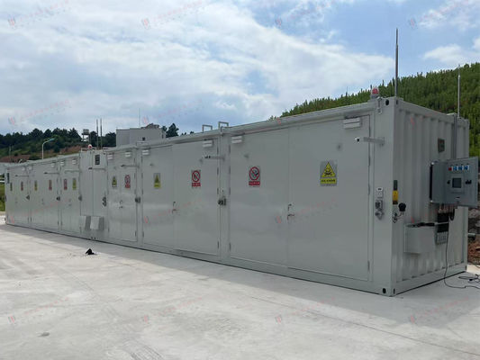 Contenant de stockage de produits chimiques dangereux personnalisable par ZOYET - certifié CE